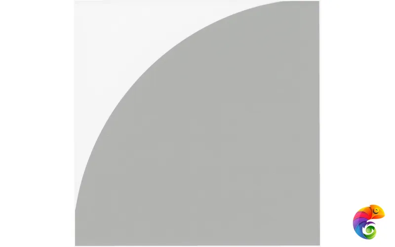 AZ/B009/5009 Декор Теорема 5 матовый 20x20x6,9