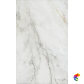 6429 Кантата белый глянцевый 25x40x0,8