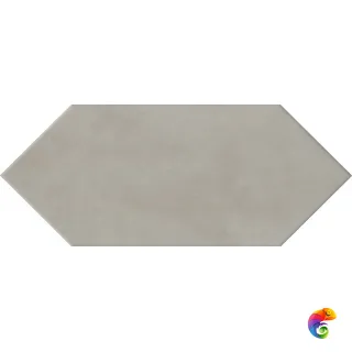 35030 Каламита серый матовый 14x34x0,69