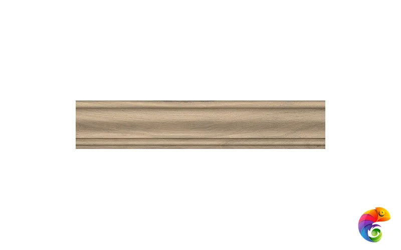 SG5264/BTG Плинтус Монтиони бежевый тёмный матовый 39,6x8x1,55
