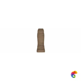SG5265/AGE Угол внешний Монтиони коричневый матовый 8x2,9x1,4
