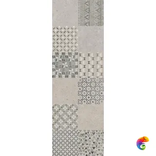 14061R/3F Декор Риккарди 2 матовый обрезной 40x120x1
