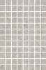 MM8350 Декор Ферони мозаичный серый матовый 20x30x0,69