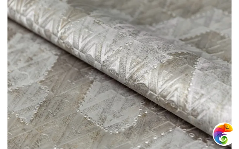 KM7405 Обои виниловые Коллаж мотив, серый 1,06х10 (1, Т B) прямая стыковка