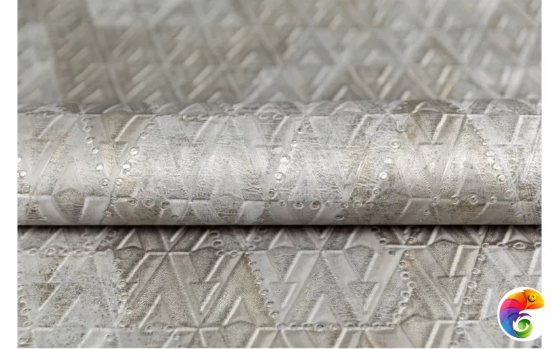 KM7405 Обои виниловые Коллаж мотив, серый 1,06х10 (1, Т B) прямая стыковка