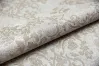 KM5404 Обои виниловые Флора серо-бежевый, мотив 1,06х10 (1, Т C) прямая стыковка