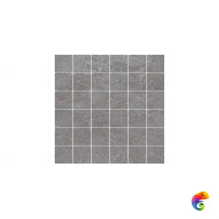 DD200520/MM Декор Про Стоун серый темный мозаичный  30x30x0,9