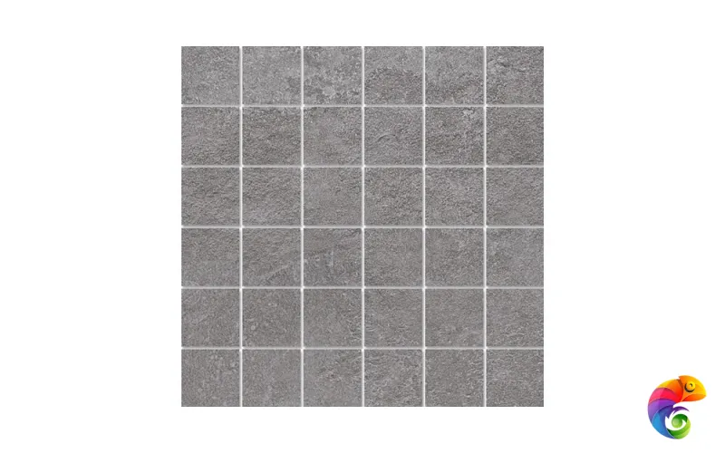 DD200520/MM Декор Про Стоун серый темный мозаичный  30x30x0,9