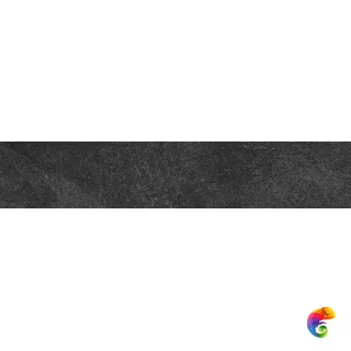 DD600720R/5 Подступенок Про Стоун черный 60x10,7x0,9