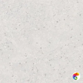 SG632420R Терраццо серый светлый обрезной 60x60x0,9