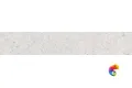 SG632420R Терраццо серый светлый обрезной 60x60x0,9