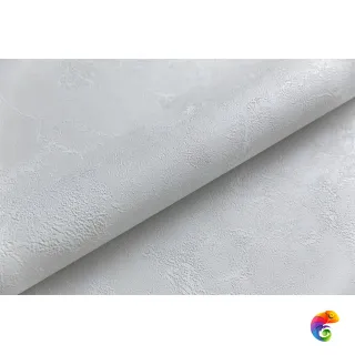 KM6506 Обои виниловые Азулежу база, белый  (1, Т G)