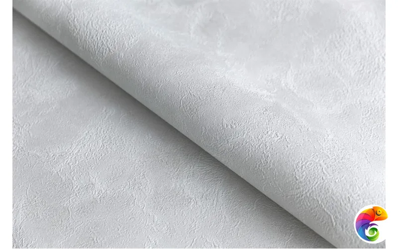 KM6506 Обои виниловые Азулежу база, белый  (1, Т G)