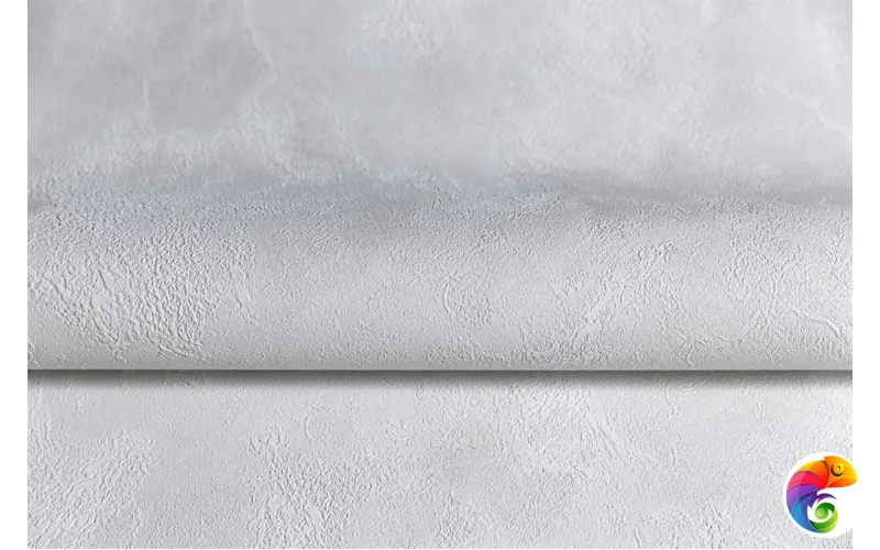 KM6506 Обои виниловые Азулежу база, белый  (1, Т G)