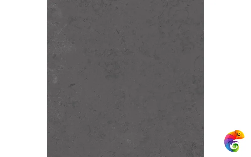 DD640820R Про Лаймстоун серый темный натуральный обрезной 60x60x0,9