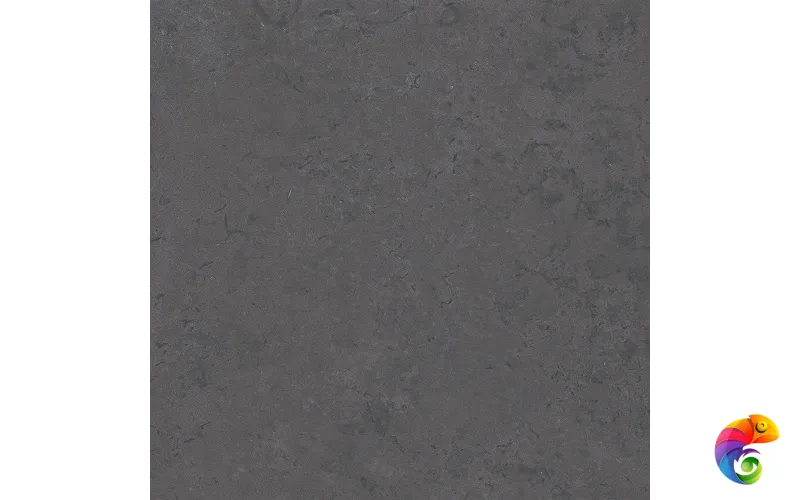 DD640820R Про Лаймстоун серый темный натуральный обрезной 60x60x0,9