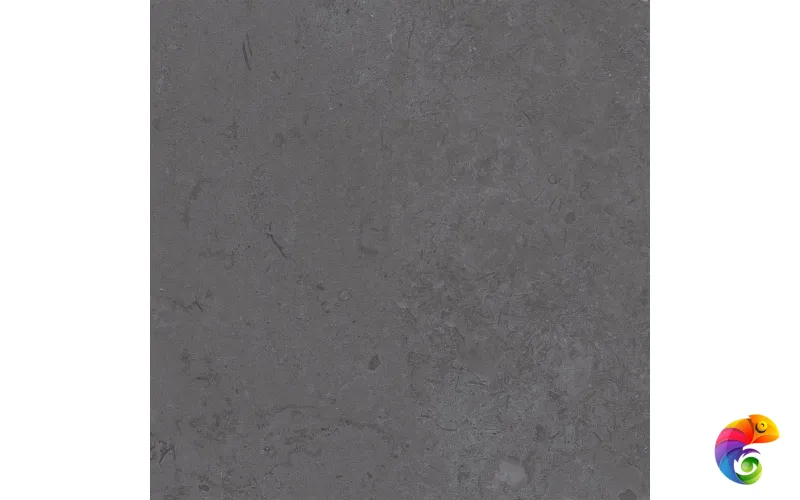 DD640820R Про Лаймстоун серый темный натуральный обрезной 60x60x0,9