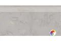 DD205220R/GR Ступень Про Лаймстоун серый натуральный обрезной 30x60x0,9