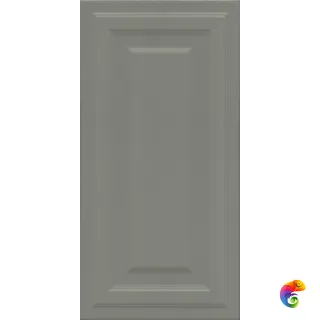 11225R Магнолия панель зеленый матовый обрезной 30x60x1,05