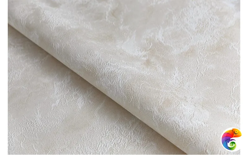 KM6507 Обои виниловые Азулежу база, светло-желтый  (1, Т F)