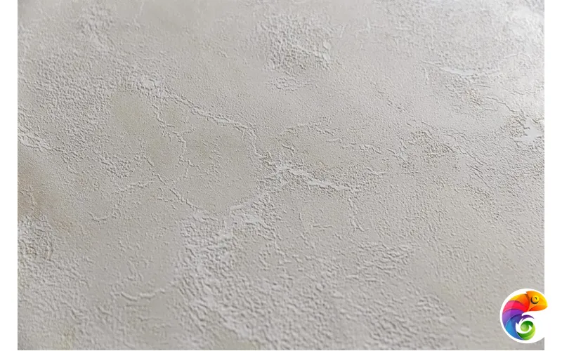 KM6507 Обои виниловые Азулежу база, светло-желтый  (1, Т F)