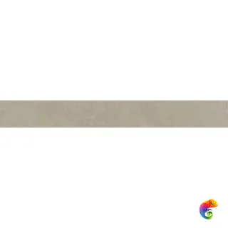 DD841590R/8BT Плинтус Про Догана бежевый светлый матовый обрезной 80x9,5x0,9