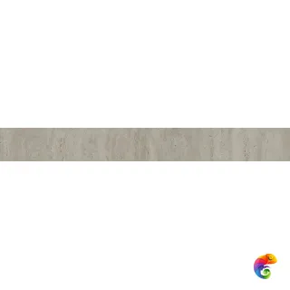 SG851090R/8BT Плинтус Сан-Марко серый матовый обрезной 80x9,5x0,9
