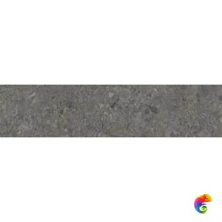 DD606220R/4 Подступенок Чеппо ди Гре антрацит матовый обрезной 60x14,5x0,9