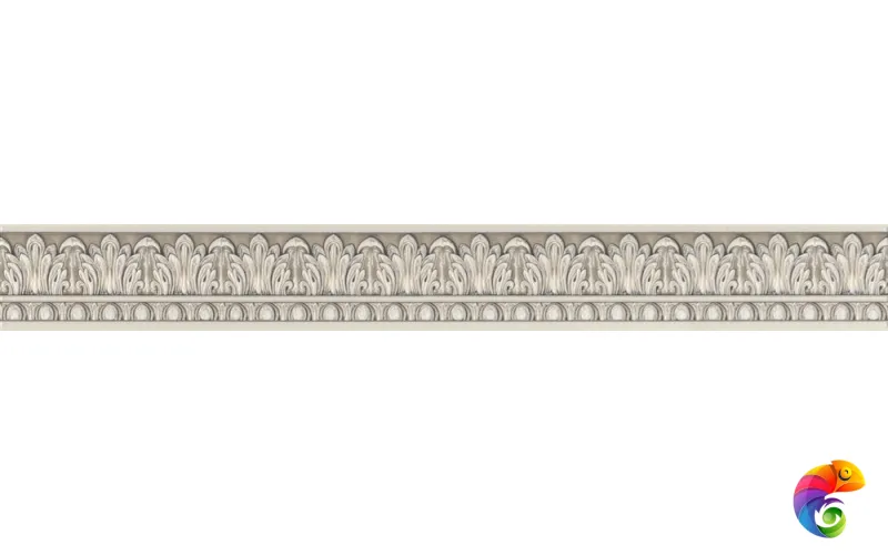 VT/A655/48018R Бордюр Сан-Марко 2 матовый обрезной 80x9,6x1