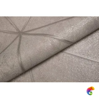 KM5604 Обои виниловые Кутюр, мотив, бежевый (1, Т E) прямая стыковка