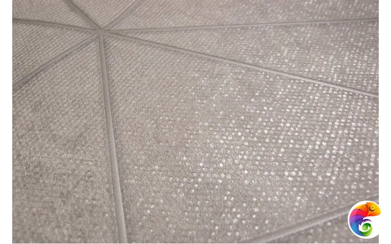 KM5604 Обои виниловые Кутюр, мотив, бежевый (1, Т E) прямая стыковка