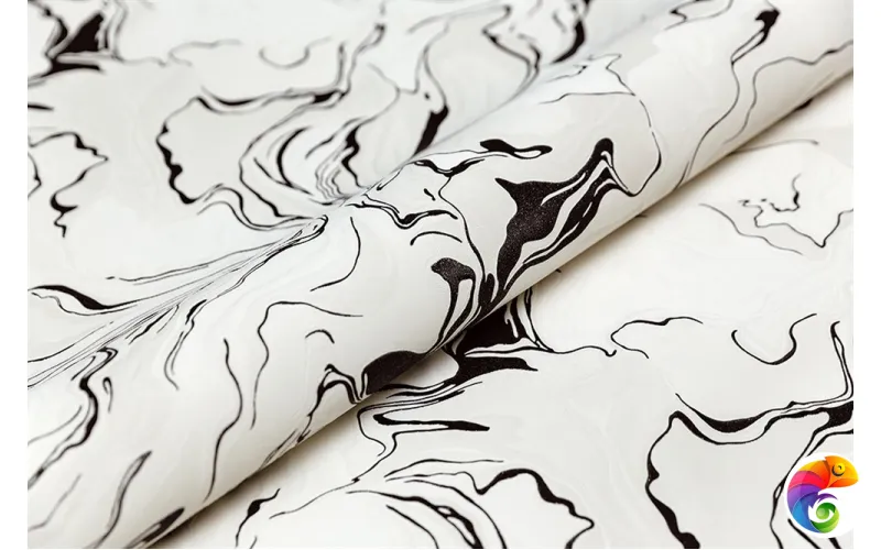 KM7607 Обои виниловые Галатея база универсальная, белый 1,06х10 (1, Т C) прямая стыковка