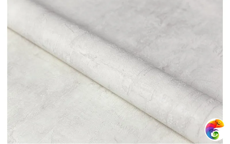 KM7512 Обои виниловые Апрель база, серый 1,06х10 (1, Т F) прямая стыковка