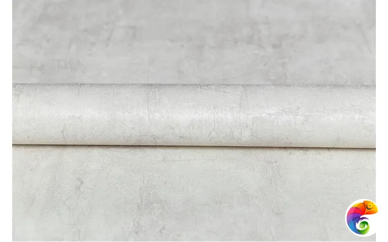 KM7512 Обои виниловые Апрель база, серый 1,06х10 (1, Т F) прямая стыковка