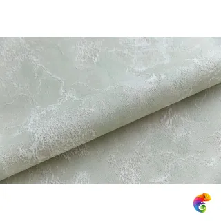 KM6508 Обои виниловые Азулежу база, зеленый  (1, Т D)