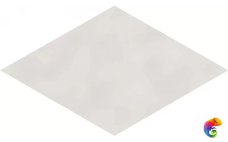 KMD2SRB001BN Декор Риад белый глянцевый 13,5x7,8x0,9