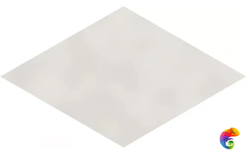 KMD2SRB001BN Декор Риад белый глянцевый 13,5x7,8x0,9