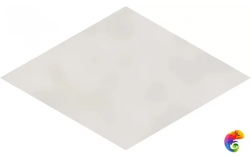 KMD2SRB001BN Декор Риад белый глянцевый 13,5x7,8x0,9