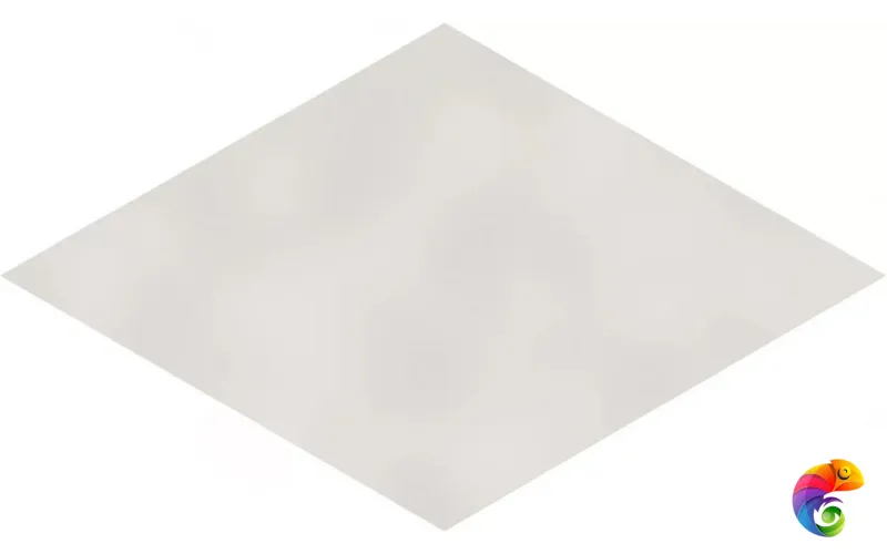 KMD2SRB001BN Декор Риад белый глянцевый 13,5x7,8x0,9