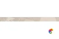 KMB2SPA003BR Бордюр Рабат Стоун бежевый матовый обрезной 30x2,5x1,9