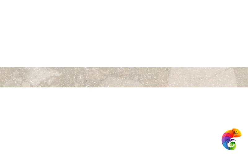 KMB2SPA003BR Бордюр Рабат Стоун бежевый матовый обрезной 30x2,5x1,9