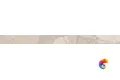KMB2SPA003BR Бордюр Рабат Стоун бежевый матовый обрезной 30x2,5x1,9