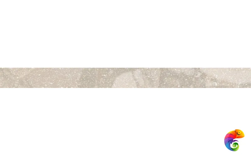 KMB2SPA003BR Бордюр Рабат Стоун бежевый матовый обрезной 30x2,5x1,9