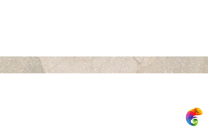 KMB2SPA003BR Бордюр Рабат Стоун бежевый матовый обрезной 30x2,5x1,9