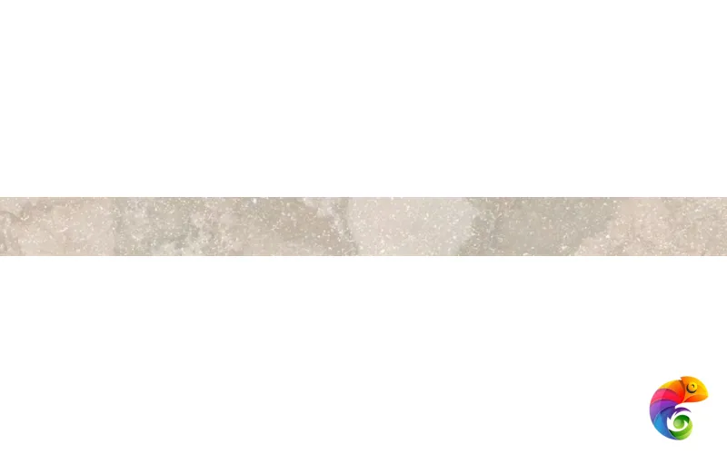 KMB2SPA003BR Бордюр Рабат Стоун бежевый матовый обрезной 30x2,5x1,9