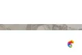 KMB2SPA004BR Бордюр Рабат Стоун серый матовый обрезной 30x2,5x1,9
