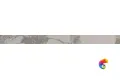 KMB2SPA004BR Бордюр Рабат Стоун серый матовый обрезной 30x2,5x1,9