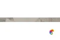 KMB2SPA004BR Бордюр Рабат Стоун серый матовый обрезной 30x2,5x1,9