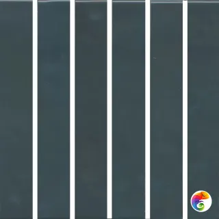 KMD2MSM006BN Декор Фес мозаичный бирюзовый тёмный глянцевый 15x15x0,77