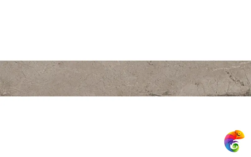 KM6060G0341RBT6 Плинтус Ифран бежевый светлый матовый обрезной 60x9,5x0,9